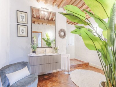 Villa Villa in Lucca mit privatem Pool - Outdoor photo 12