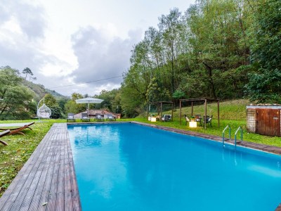 Villa Villa in Lucca mit privatem Pool - Outdoor photo 16