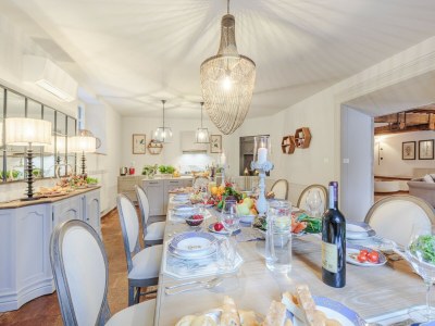 Villa Villa in Lucca mit privatem Pool - Outdoor photo 17