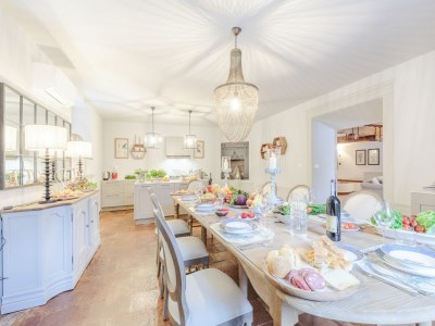 Villa Villa in Lucca mit privatem Pool - Outdoor photo 18