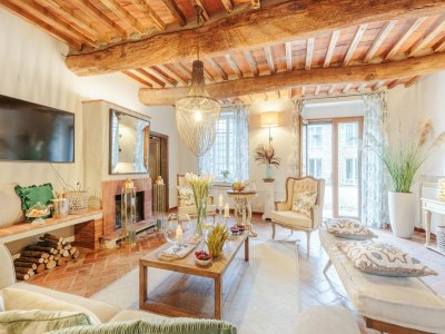 Villa Villa in Lucca mit privatem Pool - Outdoor photo 23