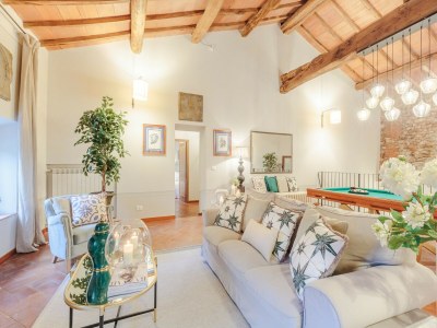 Villa Villa in Lucca mit privatem Pool - Outdoor photo 24