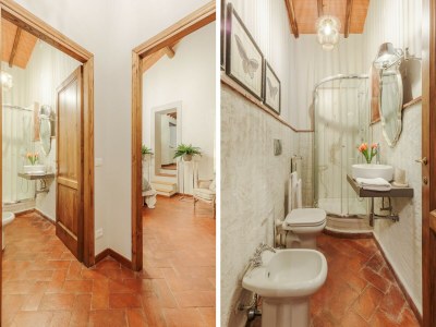 Villa Villa in Lucca mit privatem Pool - Outdoor photo 26