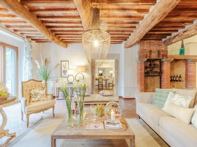 Villa Villa in Lucca mit privatem Pool - Outdoor photo 29