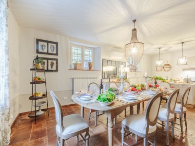 Villa Villa in Lucca mit privatem Pool - Outdoor photo 32