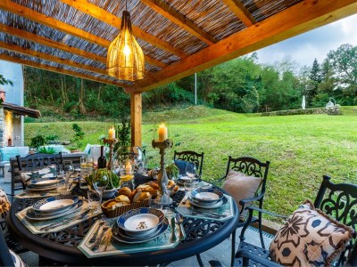 Villa Villa in Lucca mit privatem Pool - Outdoor photo 41