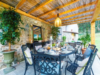 Villa Villa in Lucca mit privatem Pool - Outdoor photo 42