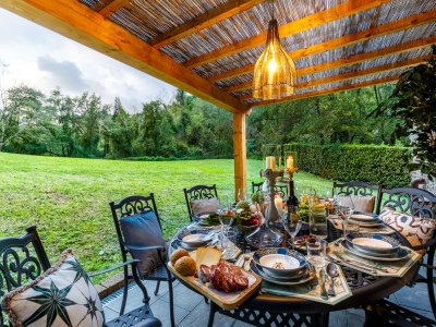 Villa Villa in Lucca mit privatem Pool - Outdoor photo 43