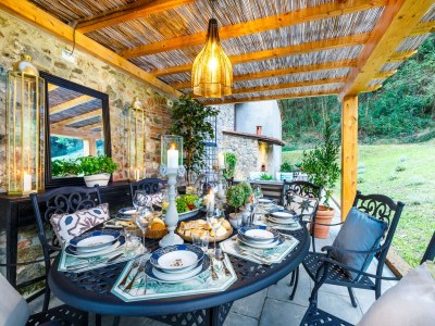 Villa Villa in Lucca mit privatem Pool - Outdoor photo 48