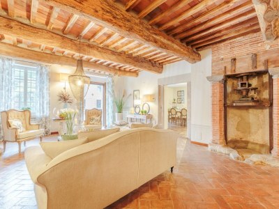 Villa Villa in Lucca mit privatem Pool - Outdoor photo 54