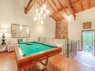 Villa Villa in Lucca mit privatem Pool - Outdoor photo 55