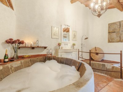 Villa Villa in Lucca mit privatem Pool - Outdoor photo 57