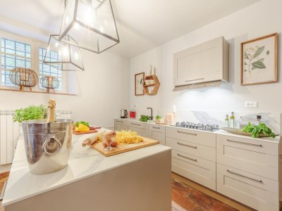 Villa Villa in Lucca mit privatem Pool - Outdoor photo 59