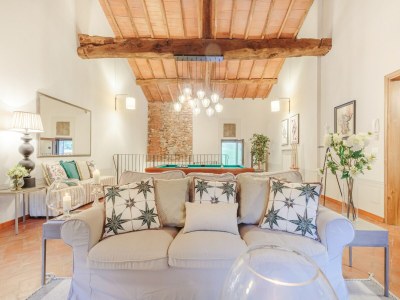 Villa Villa in Lucca mit privatem Pool - Outdoor photo 63