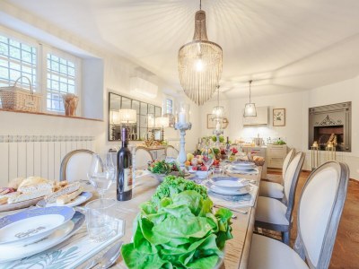 Villa Villa in Lucca mit privatem Pool - Outdoor photo 65