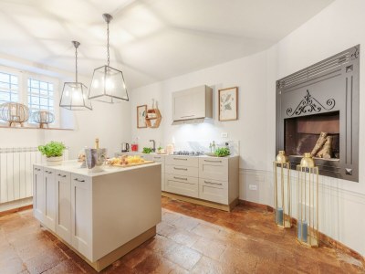 Villa Villa in Lucca mit privatem Pool - Outdoor photo 69