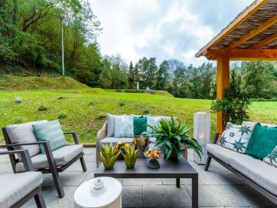 Villa Villa in Lucca mit privatem Pool - Outdoor photo 70