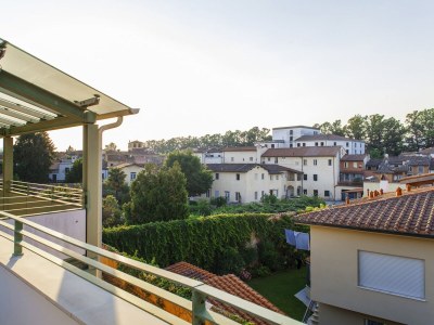 Apartment Wohnung in Lucca mit Whirlpool und Terrasse - Outdoor photo 3