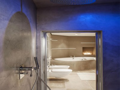 Apartment Wohnung in Lucca mit Whirlpool und Terrasse - Outdoor photo 14