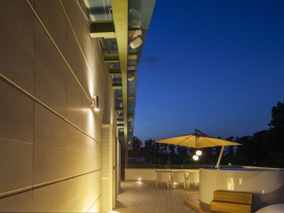 Apartment Wohnung in Lucca mit Whirlpool und Terrasse - Outdoor photo 32