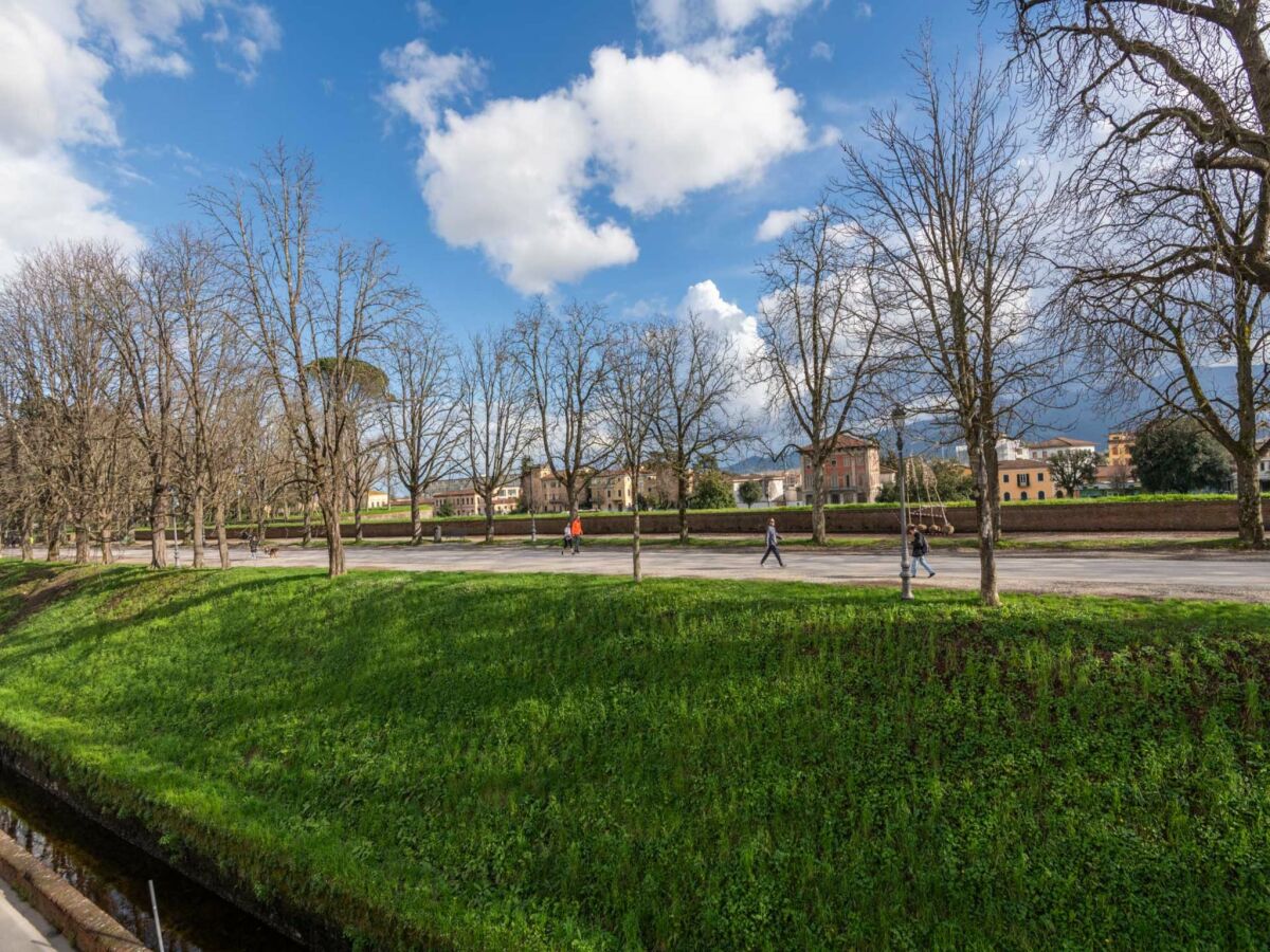 Apartment Spacious Tuscan Apartment in Lucca - Outdoor photo 4