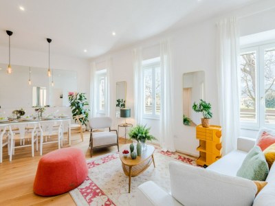 Apartment Spacious Tuscan Apartment in Lucca - Outdoor photo 8