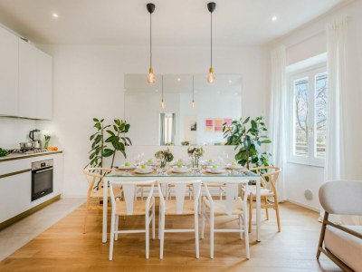 Apartment Spacious Tuscan Apartment in Lucca - Outdoor photo 9