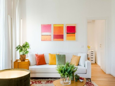 Apartment Spacious Tuscan Apartment in Lucca - Outdoor photo 12