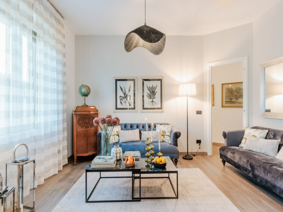 Apartment Wohnung in Lucca mit Terrassenblick