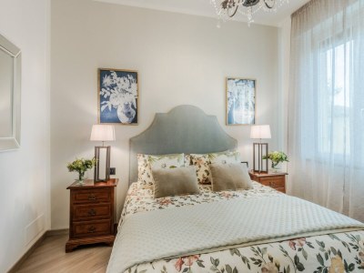 Apartment Wohnung in Lucca mit Terrassenblick - Outdoor photo 4