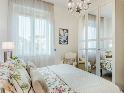 Apartment Wohnung in Lucca mit Terrassenblick - Outdoor photo 5