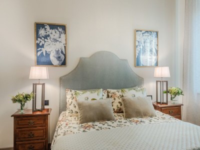 Apartment Wohnung in Lucca mit Terrassenblick - Outdoor photo 6