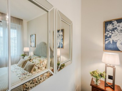 Apartment Wohnung in Lucca mit Terrassenblick - Outdoor photo 10