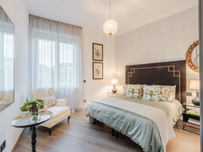 Apartment Wohnung in Lucca mit Terrassenblick - Outdoor photo 13