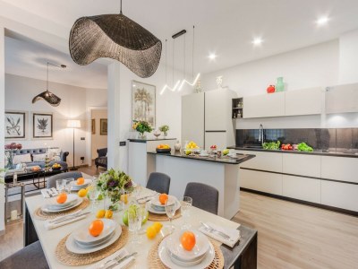 Apartment Wohnung in Lucca mit Terrassenblick - Outdoor photo 14