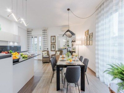 Apartment Wohnung in Lucca mit Terrassenblick - Outdoor photo 15