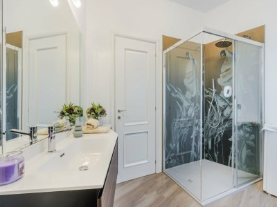 Apartment Wohnung in Lucca mit Terrassenblick - Outdoor photo 19