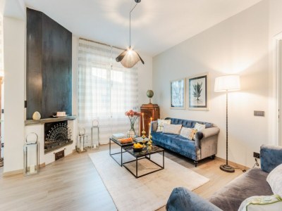 Apartment Wohnung in Lucca mit Terrassenblick - Outdoor photo 21