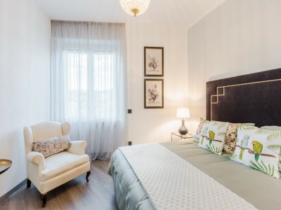 Apartment Wohnung in Lucca mit Terrassenblick - Outdoor photo 22