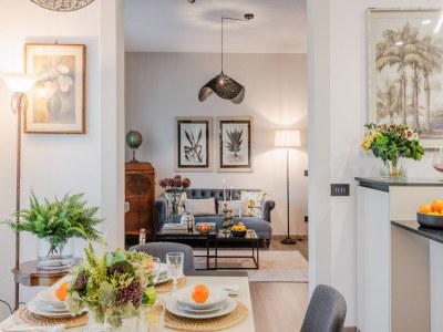 Apartment Wohnung in Lucca mit Terrassenblick - Outdoor photo 23