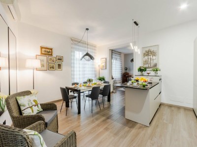 Apartment Wohnung in Lucca mit Terrassenblick - Outdoor photo 24