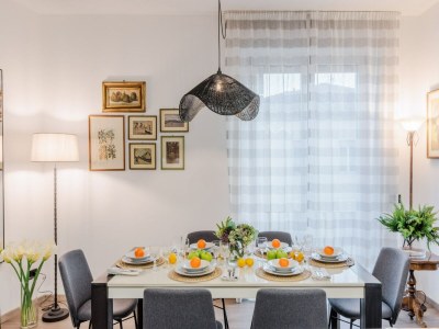 Apartment Wohnung in Lucca mit Terrassenblick - Outdoor photo 25