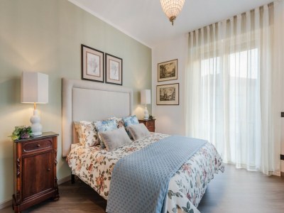 Apartment Wohnung in Lucca mit Terrassenblick - Outdoor photo 27