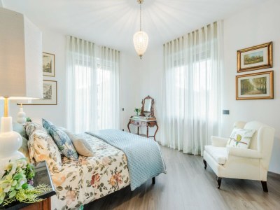 Apartment Wohnung in Lucca mit Terrassenblick - Outdoor photo 28