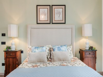 Apartment Wohnung in Lucca mit Terrassenblick - Outdoor photo 30