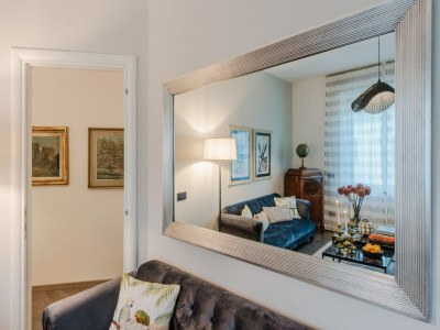 Apartment Wohnung in Lucca mit Terrassenblick - Outdoor photo 32