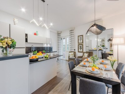 Apartment Wohnung in Lucca mit Terrassenblick - Outdoor photo 36