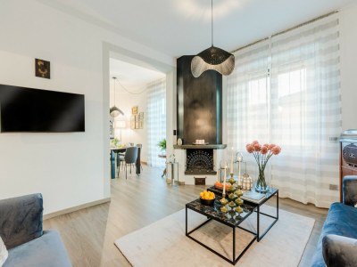 Apartment Wohnung in Lucca mit Terrassenblick - Outdoor photo 38