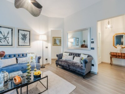 Apartment Wohnung in Lucca mit Terrassenblick - Outdoor photo 39