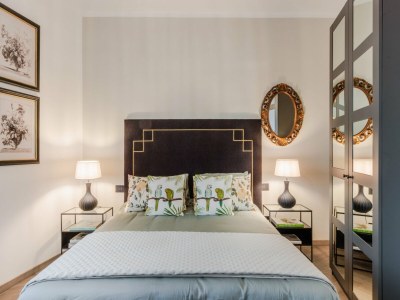 Apartment Wohnung in Lucca mit Terrassenblick - Outdoor photo 40